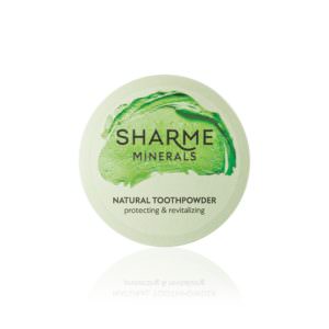 Natural toothpowder protecting & revitalizing / Фитоминеральный зубной порошок защита и восстановление