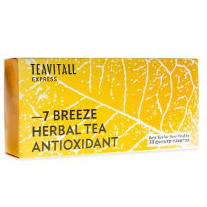 TeaVitall Express Breeze 7, 30 фильтр-пакетов